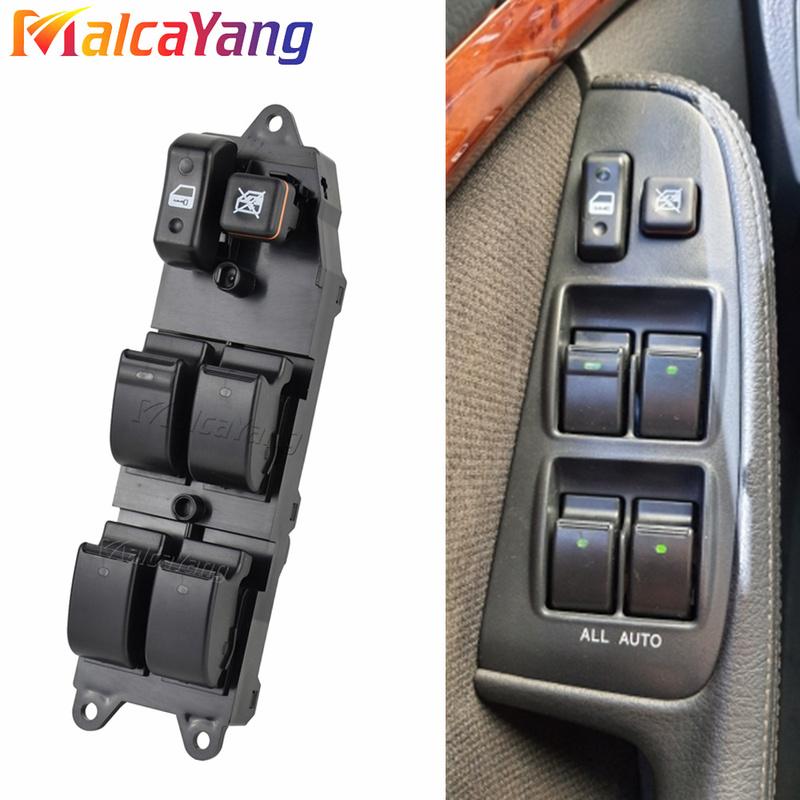 Car Electric Power Window Switch For Toyota Corolla 2004-2007 84820-02100 84820-0F030 84820-02101 84802-05210 84820-05100