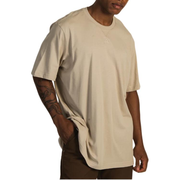 Adidas T Shirt Men's Magical Beige IL9019