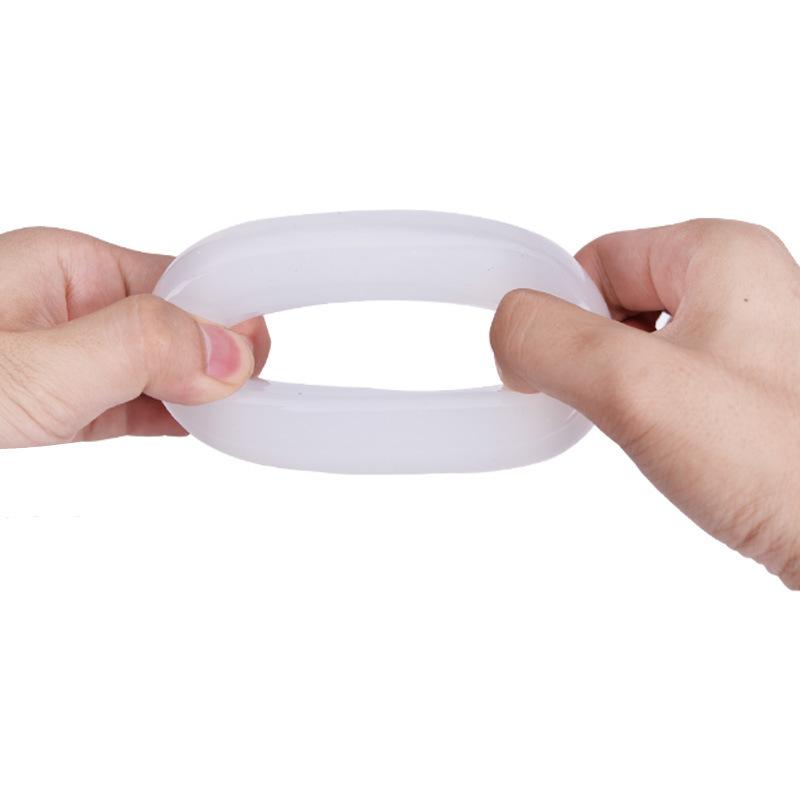 Thickened Penis Ring Big Cock Ring Delay Ejaculation Sex Toys for Men Rings Cockring Male Chastity Cock Cage Sex Products