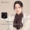 JIUMU Women's Thickened Wool Scarf WY205