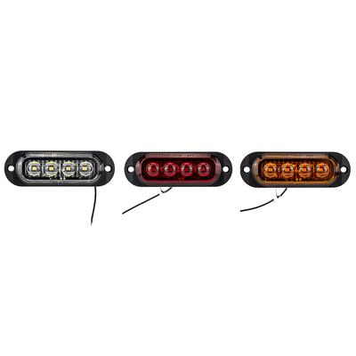 12V 24V LED boční obrysové světlo pro nákladní automobil, auto, přívěs, značka Dot E8, reflektor, světlo pro označení šířky dodávky, pro nákladní automobil, obytný vůz, autobus, loď