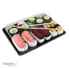 Sushi Socks 5 Pairs Salmon, Tuna, Tamago, Maki Sushi Socks 5 Pairs Salmon, Tuna, Tamago, Maki Eu 36-40