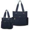 Lequeen Mama Tote Bag Maternity Diaper Mommy Large Capacity Bag Women Nappy Organizer Stroller Bag Baby Care Mom Shoulder Bag