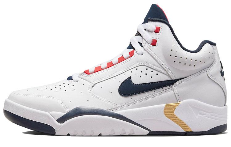 

Nike Air Flight Lite Ii Mid Olympic DJ2518-102 40