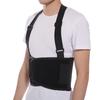 Pressurization Strap Waist Trainer Belt Breathable Sports Lumbar Support Brace  Trimmer