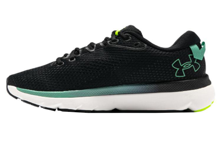 Under Armour HOVR Infinite 5 Black Green Breeze 45