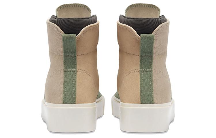 Converse Skidgrip Hi Safari Oil Green