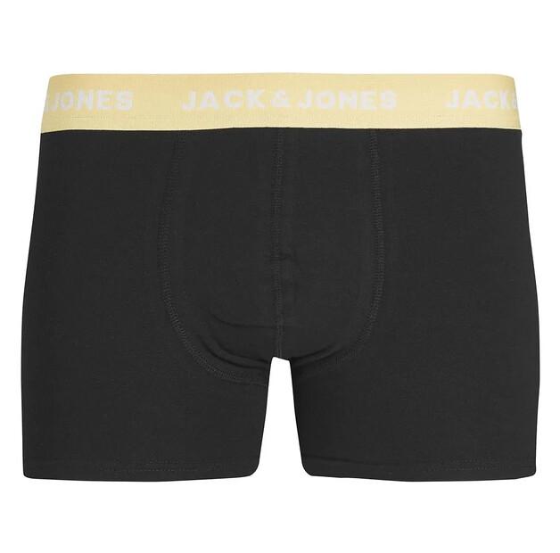 Jack & Jones Vito Solid боксеры 7 шт.