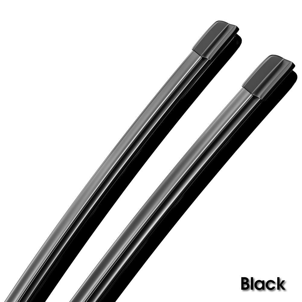 2 pezzi Per Seat Leon 1M MK1 1P MK2 5F MK3 KL MK4 2000-2023 Lame Tergicristallo Anteriori Accessori Finestrino Parabrezza 2012 2018