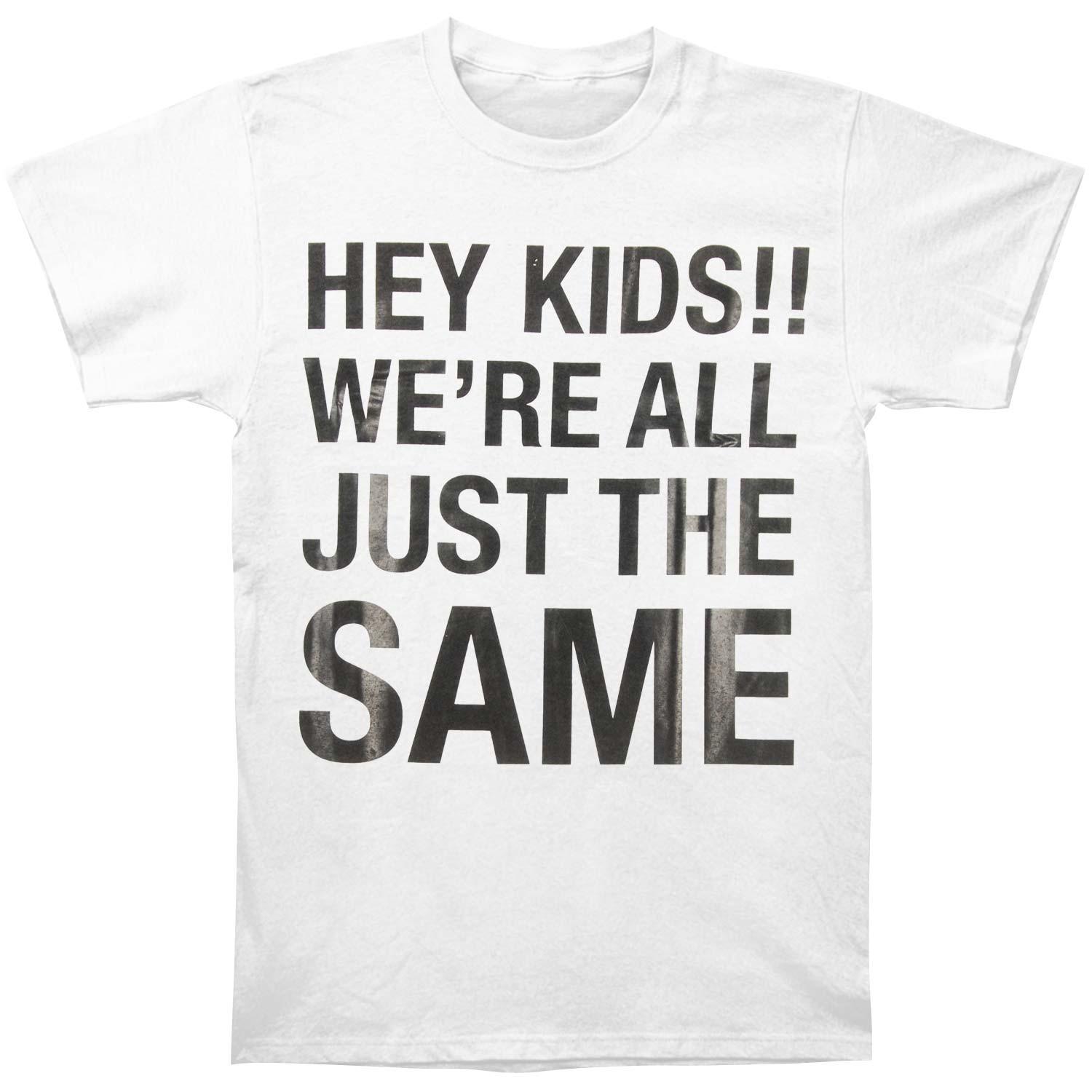 

Men s 1975 Same T-Shirt Mens Womens Tees Top White S