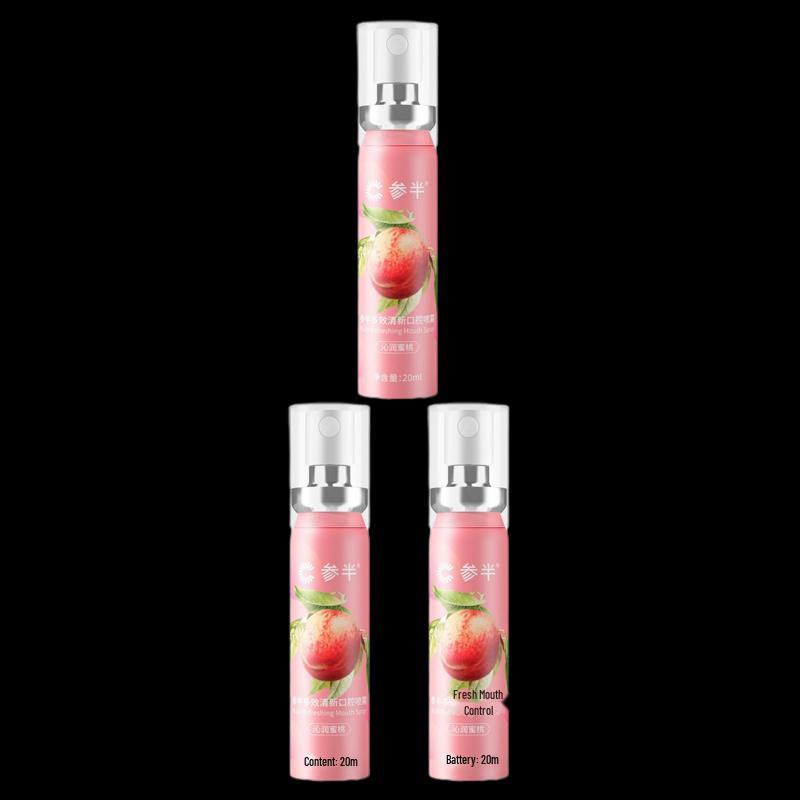 

Semipros Probiotic Oral Spray Set