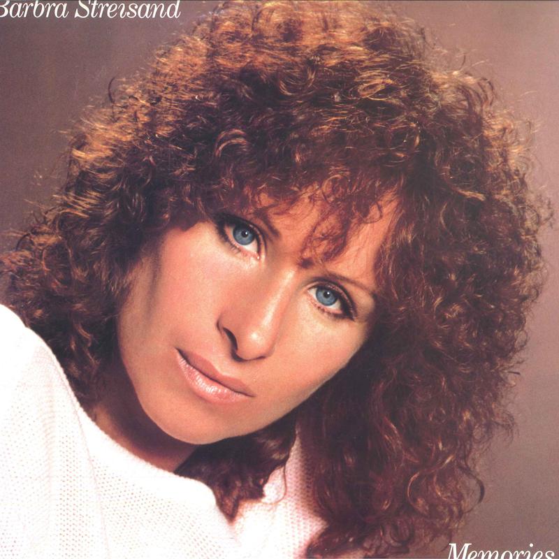 

LP Record BARBRA STREISAND - Memories 25AP2229 CBS SONY 1981 Japan Pop