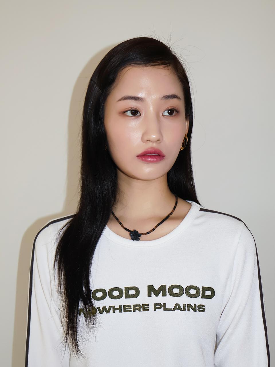 Colosins Woodmood Графическая футболка Белая