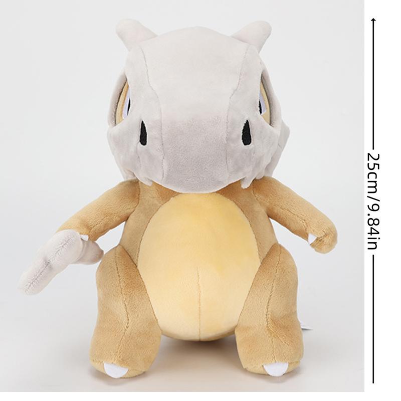 Peluche Gengar Peluche 24cm Stuffed Toy Cute Cartoon Pikachu Plush Doll Soft Doll Child Birthday Gift