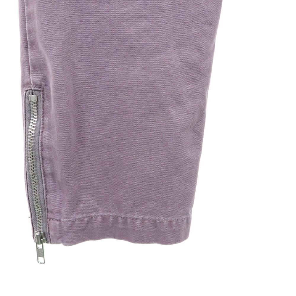 MARC JACOBS cargo pants 4 purple Women Used