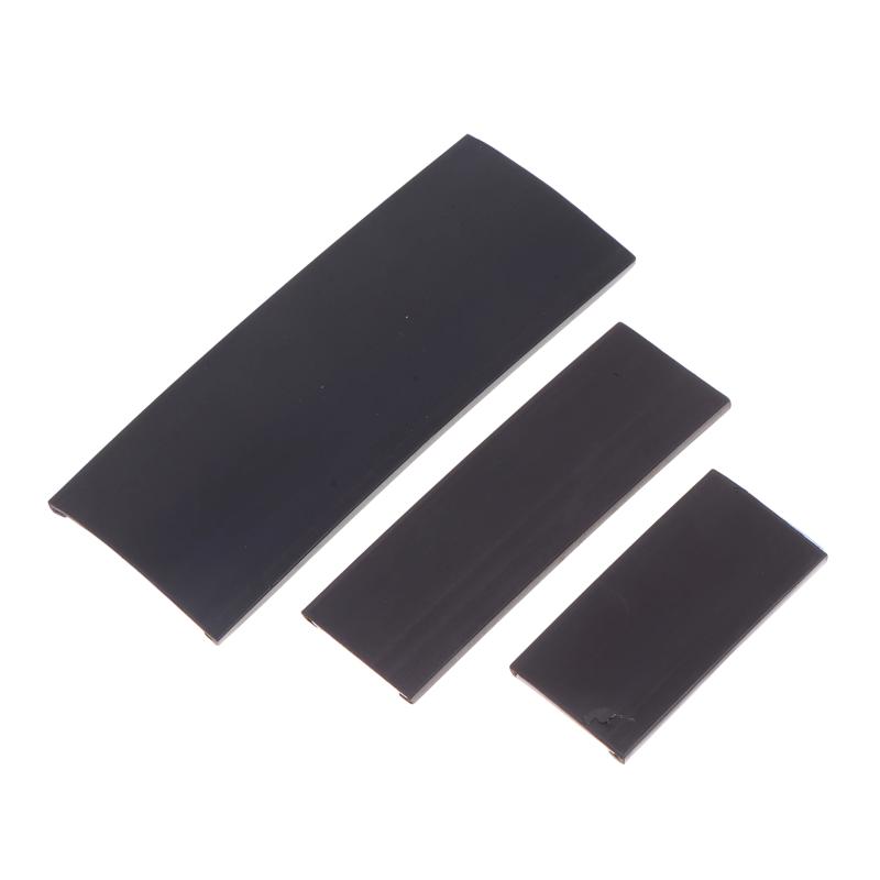 20/30/50 Stück Magnetischer C-Kanal-Etikettenhalter Weiße Papierkarten Verstellbare Schutzfolie Kleckerfrei Starker Magnet