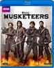 The Musketeers of Paris Box Set Blu-ray [Blu-ray]