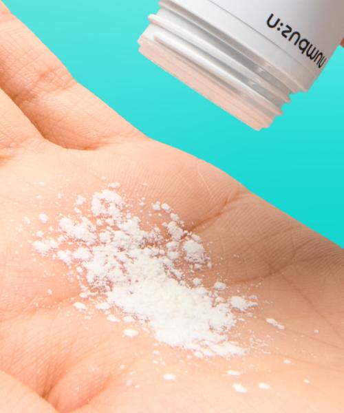 NUMBUZIN No.1 Pantothenic Acid Active Up Dressing Powder 7g Double Set