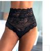Erotic Lingerie Sexy Women's Panties Ladies High Waist Lace Thongs Hollow Underwear Panties Erotic Lace Plus Size Panties