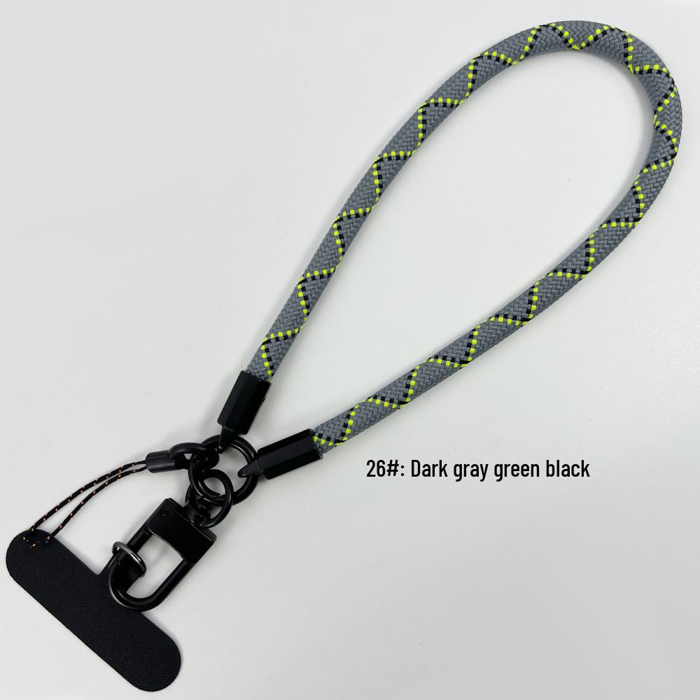 Abnehmbares Mehrzweck-Armband für Mobiltelefone, Kameras, Schlüssel – Hochwertiges Umhängeband für den Außenbereich.