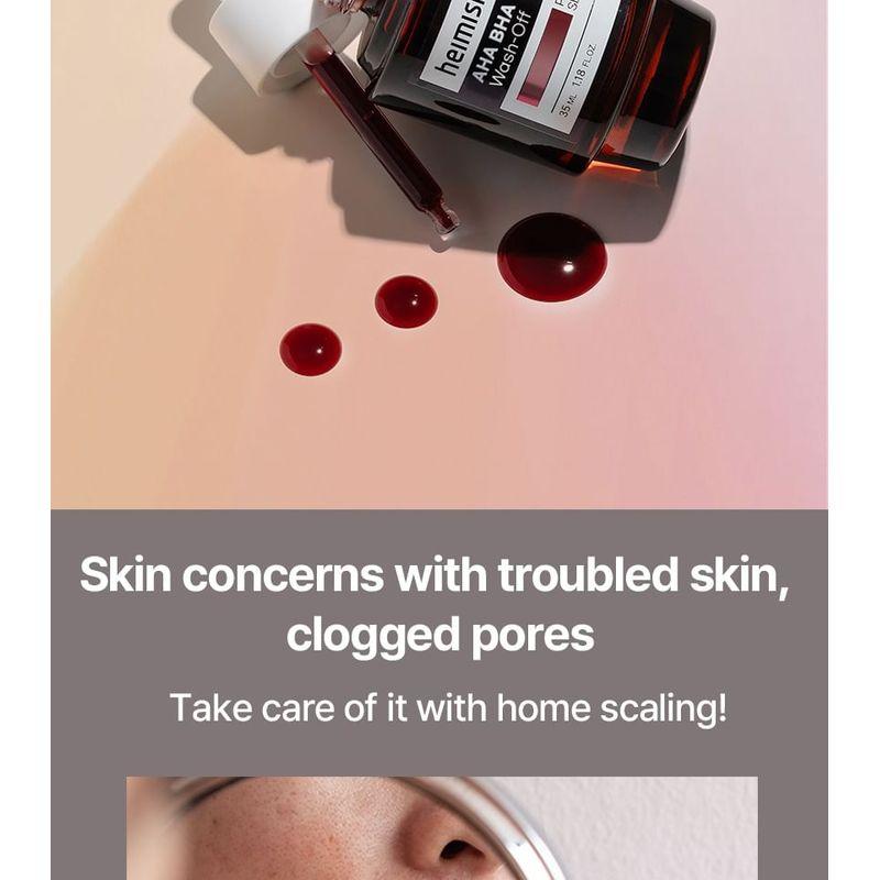 heimish - RX AHA BHA Peeling Serum 2025 Version - 35ml