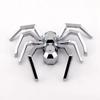 3D Spider Car Emblem Creative Car Motorcycle Spider Design Badges Decal Automotive Scratch Sticker Decoration For Car Truck
