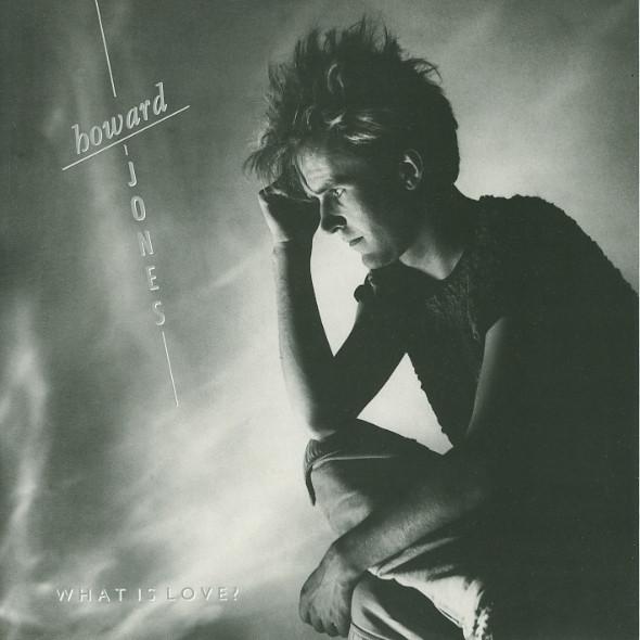 

7inch Record HOWARD JONES - What Is Love HOW2 WEA 1983 UK Dance & Electronica Used