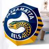 Parramatta, Eels Automatic Opening and Closing, 8 Rib Structure Portable Umbrella, Suitable for Men and Women In All Seasons  Perfect Gift F