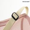 Breathable Beach Bag Waterproof Mesh Bag Travel Cosmetic Bag  Women