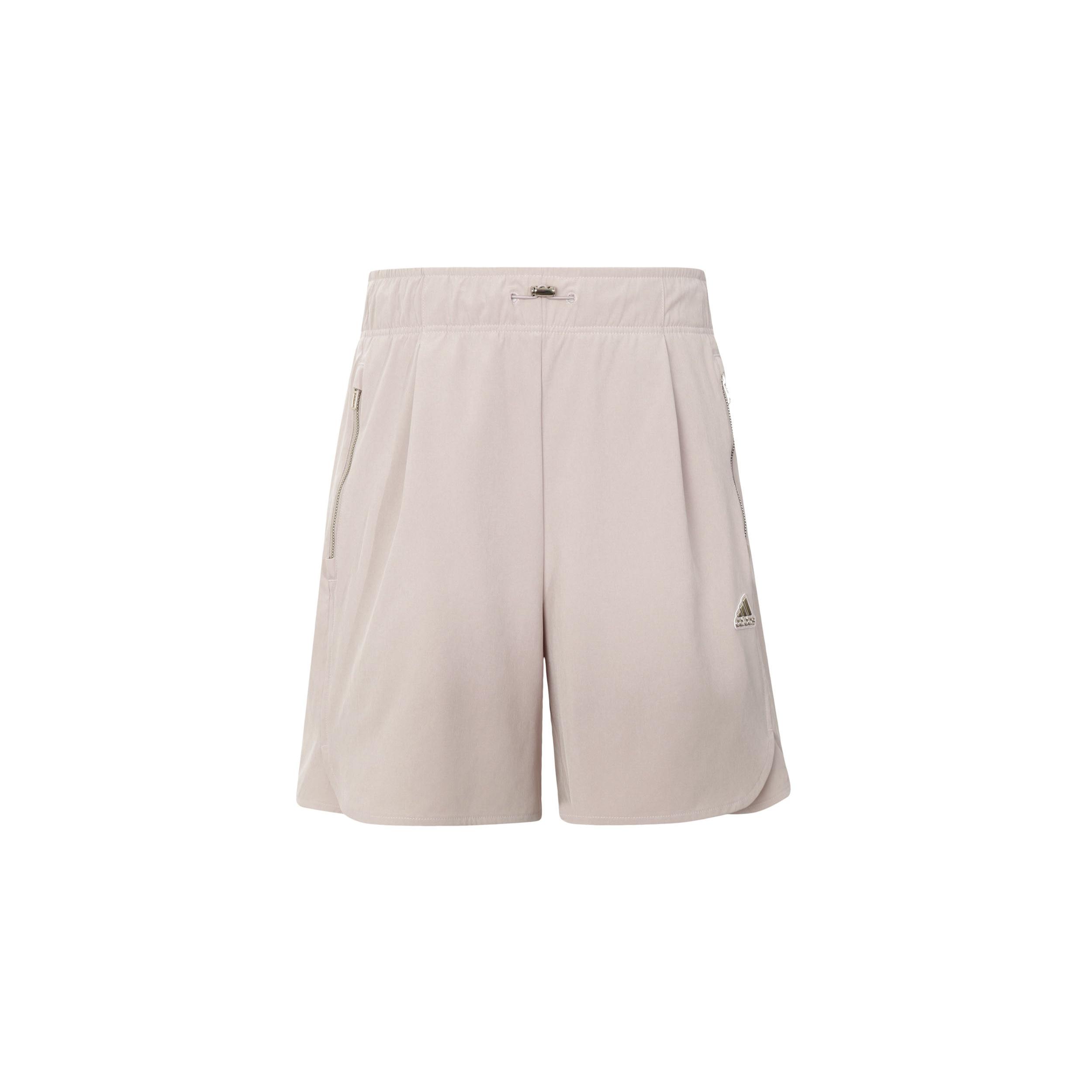 (WMNS) adidas Modern Tech Shorts Asia Sizing Pink Women s JI9802 S