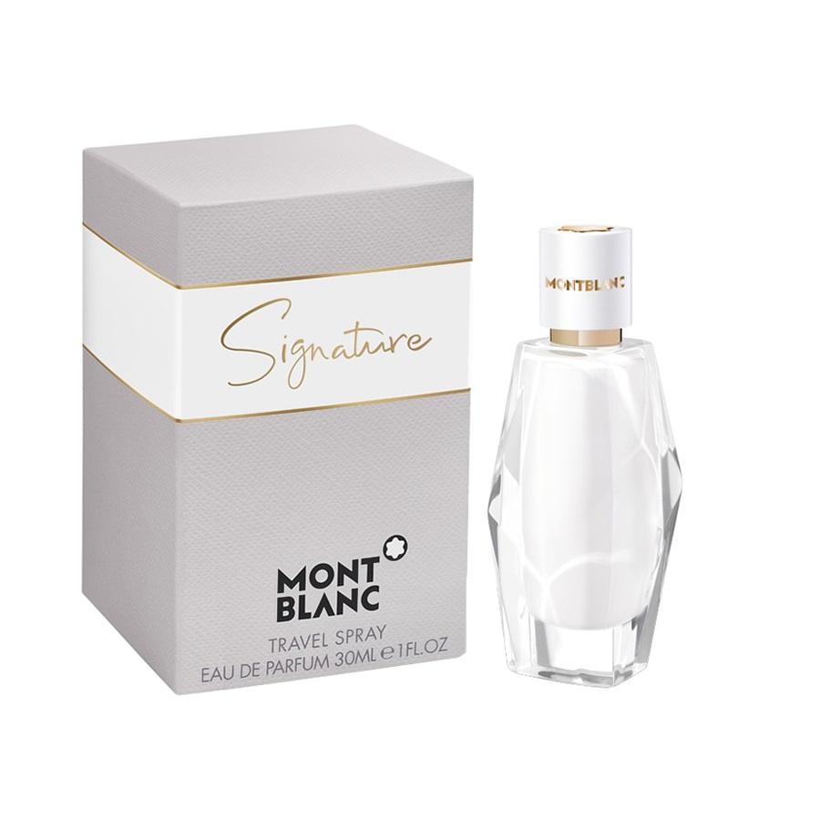 Mont Blanc Signature Parfum 30ml - Timeless Sophistication for the Modern Connoisseur