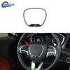 Gray Steering Wheel Center Trim Cover for Dodge Charger & Challenger&Durango