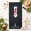 Fulham Fc (1) Soft Beach Towel Stylish Beach Pool Towel for Summer Seaside Vacation Travel