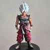 Heißes ModellDragon Ball Anime Son Goku Charakter Ys Super Saiyan 1 Figur PVC Modell Statue Schreibtischdekoration Sammeln