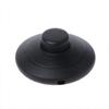 Lamp Black Push Power Plastic Foot Pedal Push Switch Foot Switch Lighting Switch Pedal Light Switch