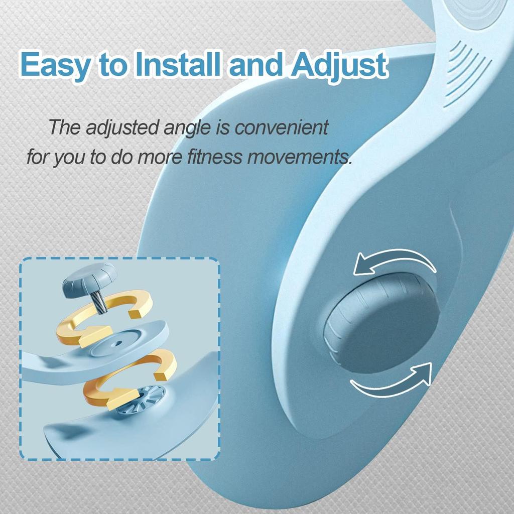 1pc Pelvic Floor Muscle Trainer, Multifunctional Thigh Exerciser, For Postpartum Recovery, Body Shaping, Leg & Butt Training