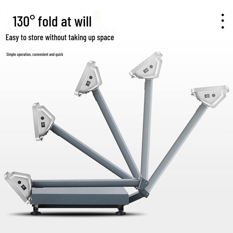 Baijie Digital Folding Commercial Platform Scale