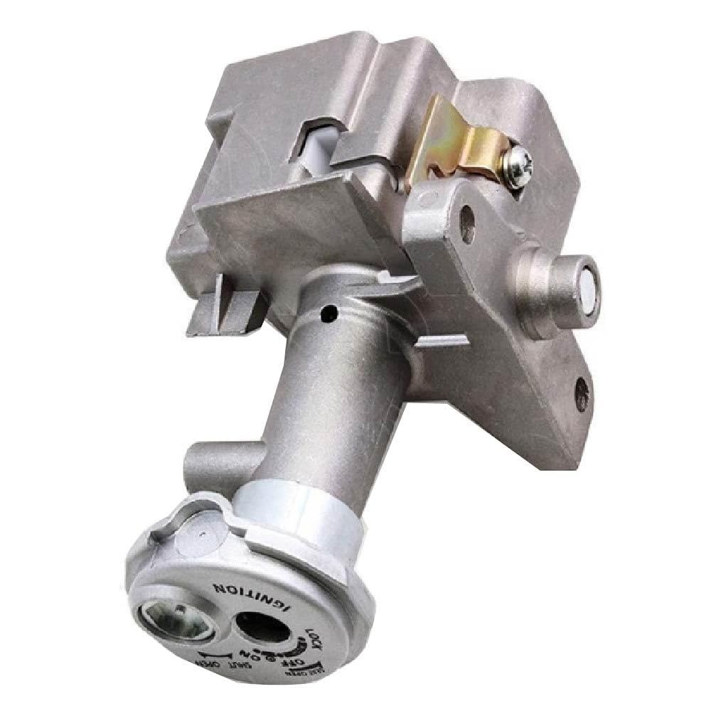 Suzuki Address and 5 All Models Compatible Ignition Main Key Set with Shutter and Compatible with CA47A Key and Aftermarket Part V50, V125, Let's 4,