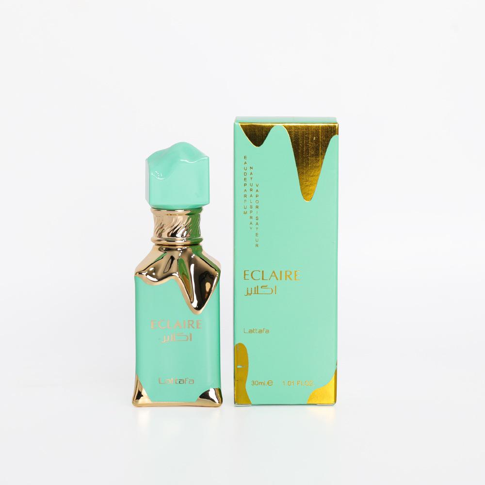 Lattafa Women's 30ml Arabic Perfume: Ice Cream Scent with Long-lasting Fragrance