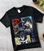Obanai Iguro T-shirt Kimetsu No Yaiba, Anime Nezuko Tanjiro Skjorta present 2025