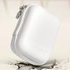 Waterproof Data Cable Storage Bag Leather U Disk Organizer New Organizer Bag  Outdoor