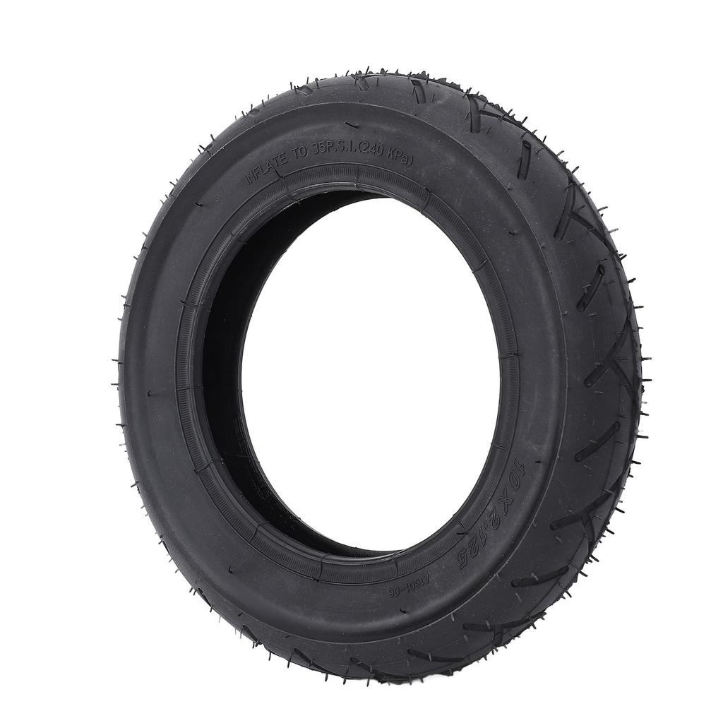 10×2.125 Electric Wheelchair Outer Tire Power Wheelchair Tire Replacemnt Wheelchair Accessories for Electric Wheelchair