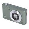 4K HD Digital Camera 16X Zoom 48MP Portable CCD Camera with LED Flashlight AF Auto Focus CCD Camera