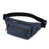 Borsa da petto Borsa da cintura da uomo Borsa a tracolla personalizzata Casual per sport all'aria aperta Borsa alla moda Versione coreana Borsa da ciclismo alla moda