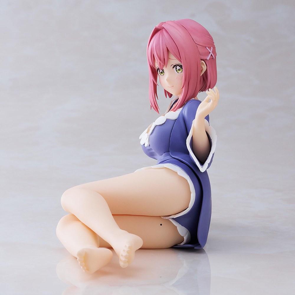 BANPRESTO 100 Girlfriends Who Love Him Very Very Much Relax Time Inada Karine