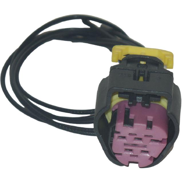 Fuel Pressure Sensor Electrical Connector Fits Ram 2500 3500 4500 5500 2013-2018