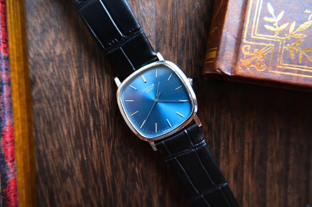 [USED] Working Seiko Credor 5931-5170 SEIKO