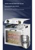 Knob-Control Household Dehydrator for Drying Fruits, Vegetables, and Meats
