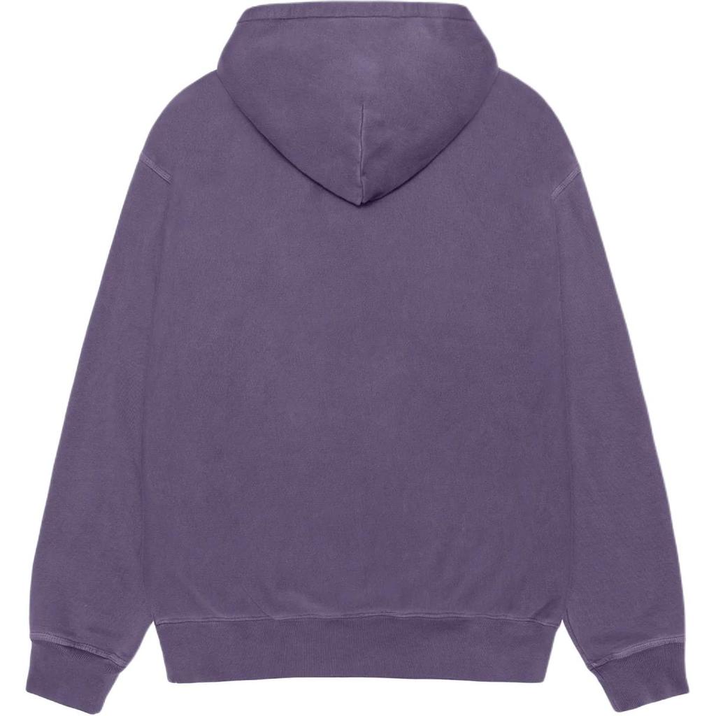Stussy Jumbo Hoodie Pigment Dyed 1925078
