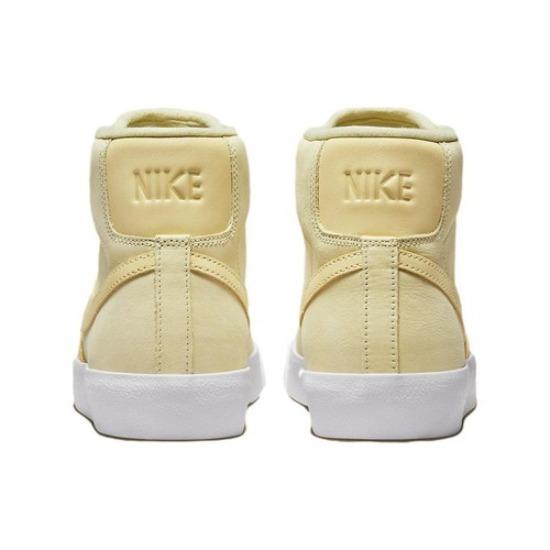 Nike Blazer Mid Premium Alabaster W - DQ7572-700